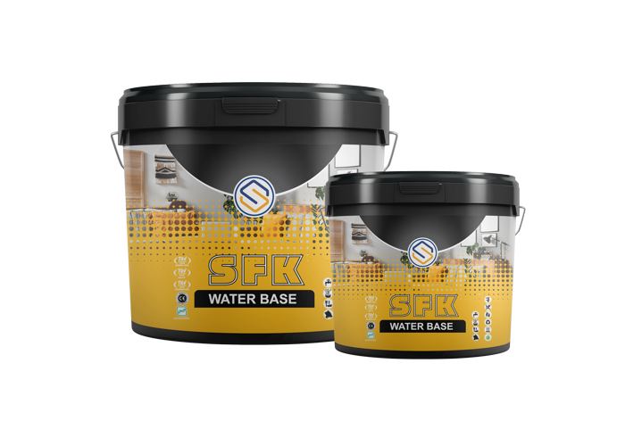 رنگ اکریلیک - سپهرفام کاویان