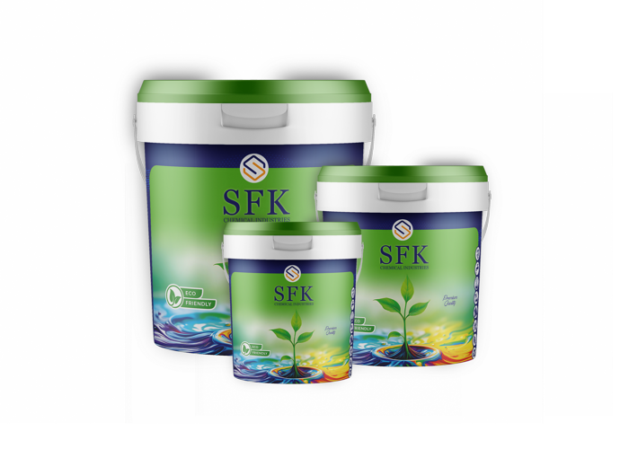 رنگ پلاستیک - سپهرفام کاویان