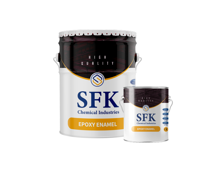 رنگ های ضد زنگ اپوکسی - سپهرفام کاویان