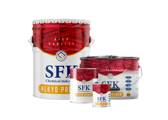 رنگ های ضد خوردگی سپهرفام کاویان